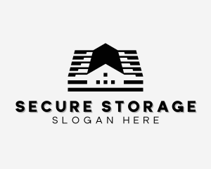 Storage - Storage Warehouse Depot logo design