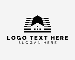 Logistics - Storage Warehouse Depot logo design