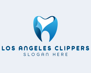 Dental Tooth Clinic Logo