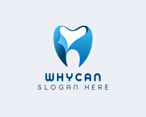 Dental Tooth Clinic Logo