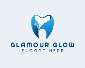 Oral Health - Dental Tooth Clinic logo design