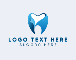 Dental Tooth Clinic Logo