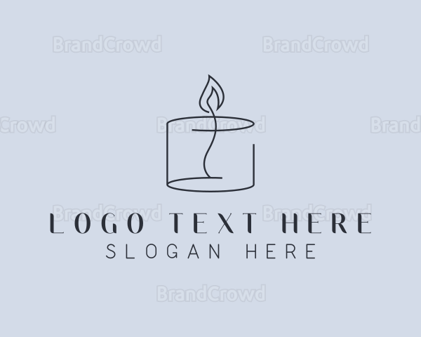 Craft Wax Candle Logo