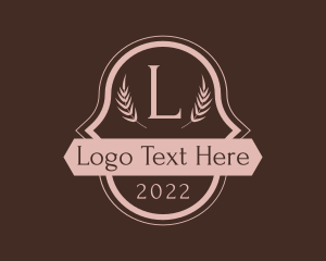 Skincare - Organic Skincare Letter logo design