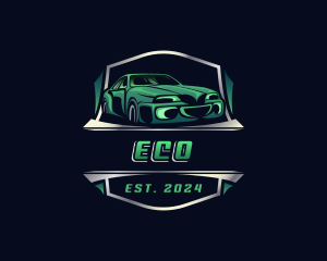 Garage - Premium Car Automobile logo design