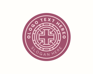 Holy - Religious Christian Ministry logo design