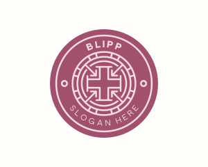 Religious Christian Ministry logo design