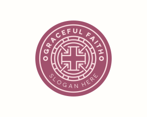 Christianity - Religious Christian Ministry logo design