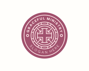 Religious Christian Ministry logo design