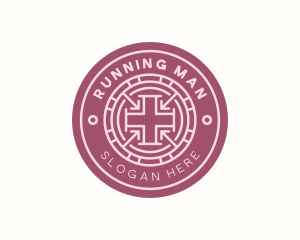 Fellowship - Religious Christian Ministry logo design