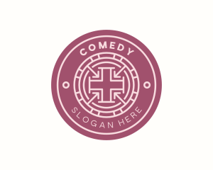 Faith - Religious Christian Ministry logo design