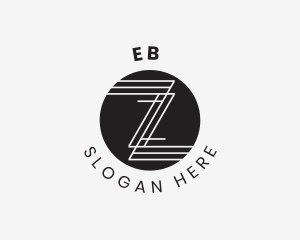Business Company Letter Z logo design