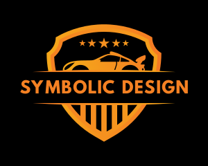 Emblem - Automobile Car Emblem logo design