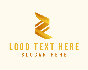 Fast - Express Courier Shipping Letter Z logo design