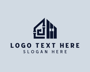 Plumber - Plumber Pipe Drainage logo design