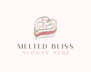 Cake Dessert Pastry  Logo