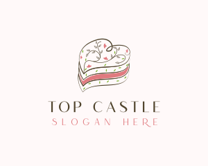Cake Dessert Pastry  Logo
