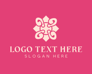 Fancy - Abstract Beauty Symbol logo design