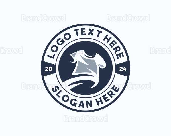 Fashion Shirt Apparel Logo