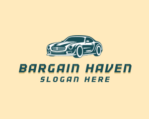 Automotive Auto Vehicle Logo