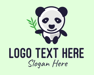 Featured image of post Panda Logo Maker
