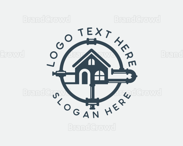 Home Pipe Repair Logo