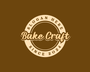 Bakery Pastry Shop  logo design