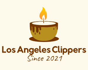 Espresso - Candle Coffee Cafe logo design