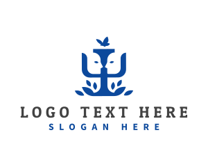 Health - Psychology Therapy Talk logo design