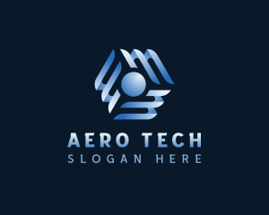 Software Programming Tech logo design