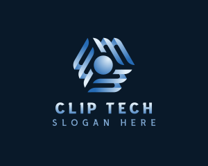 Software Programming Tech logo design