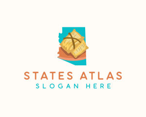 Arizona Tamales Delicacy logo design