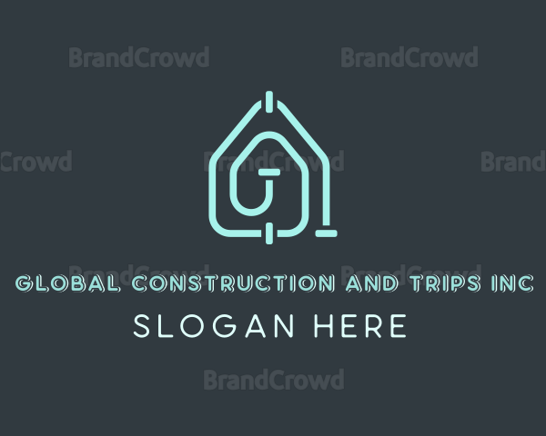 Home Plumbing Renovation Logo