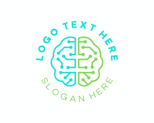 BRAIN LOGO DESIGN, Custom Professional Brain Logo Design. Unique Brain Logo  for Your Business -  Canada