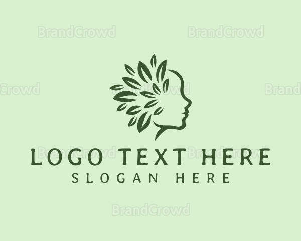 Mental Leaf Holistic Logo