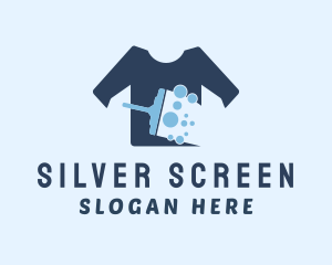 Shirt - Clean Wash Shirt logo design