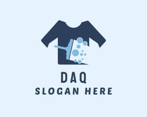 Clothing - Clean Wash Shirt logo design