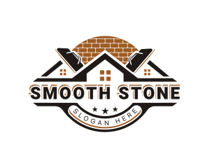 Paving - Paving Bricklaying Masonry logo design