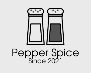 Pepper - Salt Pepper Condiments logo design