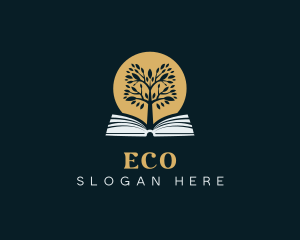 Literature Tree Book Logo