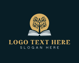 Literature Tree Book Logo