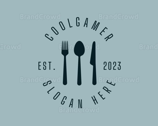 Food Diner Restaurant Logo