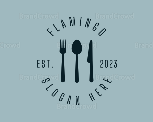 Food Diner Restaurant Logo