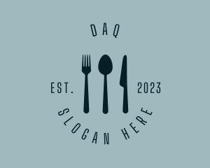 Food Diner Restaurant  Logo