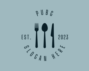 Catering - Food Diner Restaurant logo design