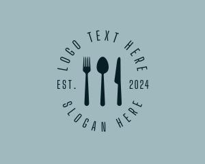 Food - Food Diner Restaurant logo design