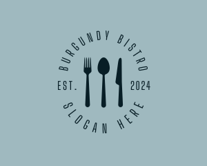 Food Diner Restaurant  logo design