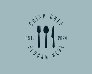 Food Diner Restaurant  logo design