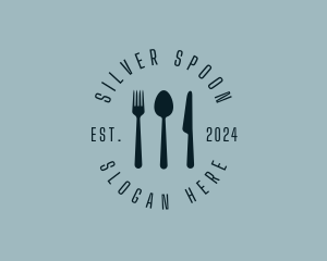 Food Diner Restaurant  logo design