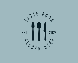 Food Diner Restaurant  logo design